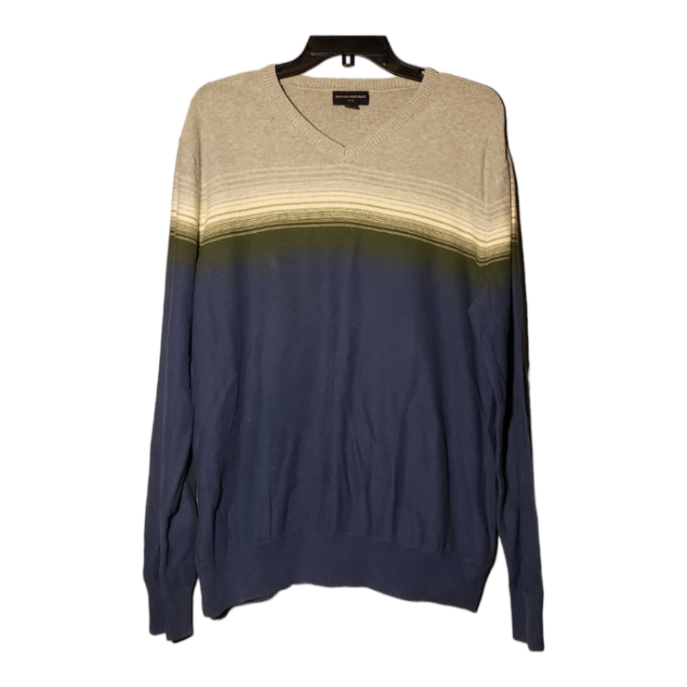Mens Banana Republic sweater L